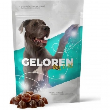 Geloren dog L-XL