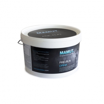 Mamut pre-run 800g